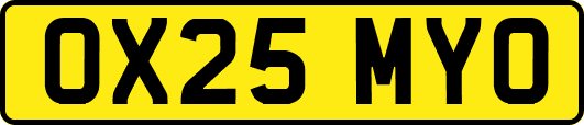 OX25MYO