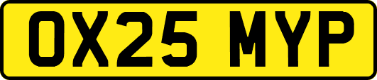 OX25MYP