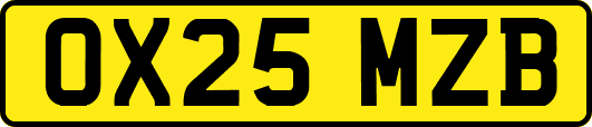 OX25MZB