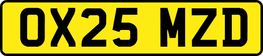OX25MZD