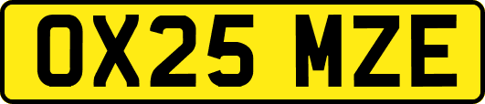 OX25MZE