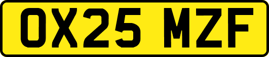 OX25MZF