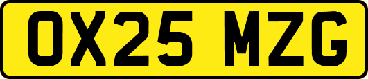 OX25MZG