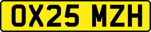 OX25MZH