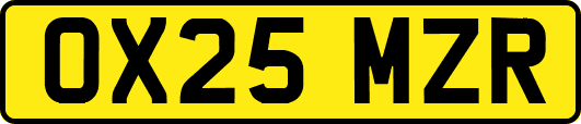 OX25MZR