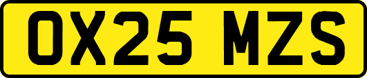 OX25MZS