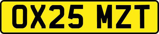 OX25MZT