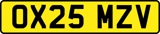 OX25MZV