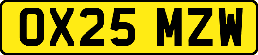 OX25MZW