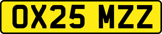 OX25MZZ