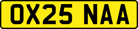 OX25NAA