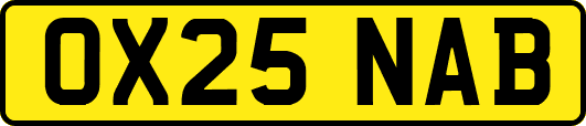 OX25NAB