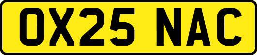 OX25NAC