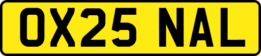 OX25NAL