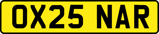 OX25NAR