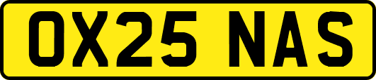 OX25NAS