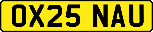OX25NAU