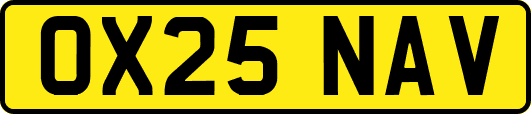 OX25NAV