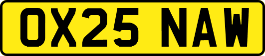 OX25NAW