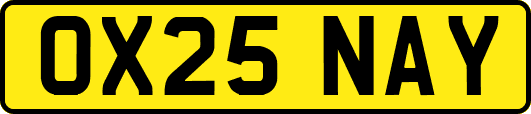 OX25NAY