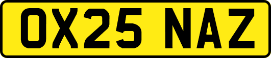 OX25NAZ