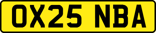 OX25NBA