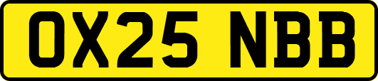 OX25NBB