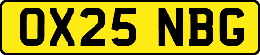 OX25NBG