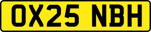 OX25NBH