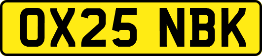 OX25NBK