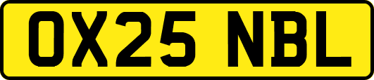 OX25NBL