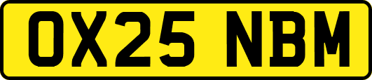 OX25NBM