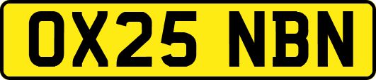 OX25NBN