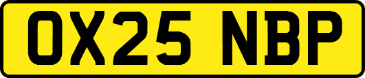 OX25NBP