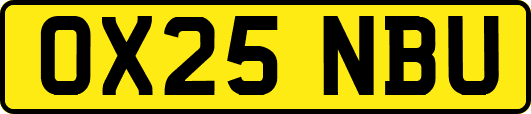 OX25NBU