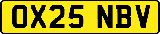 OX25NBV