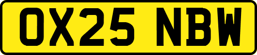 OX25NBW