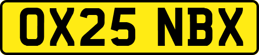 OX25NBX