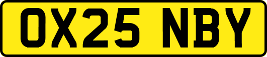 OX25NBY