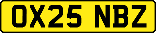 OX25NBZ