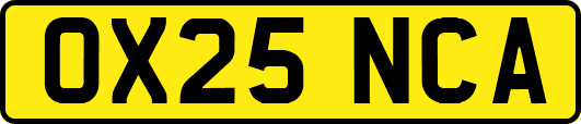 OX25NCA