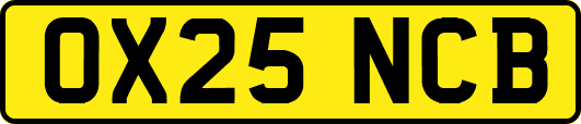 OX25NCB