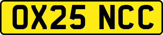 OX25NCC