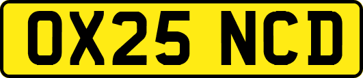 OX25NCD