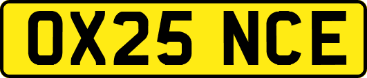 OX25NCE