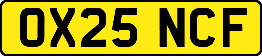 OX25NCF