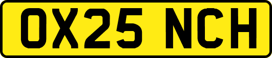 OX25NCH