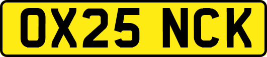 OX25NCK