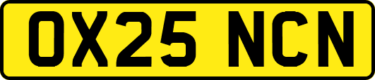 OX25NCN