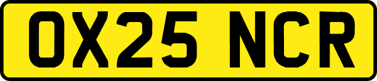 OX25NCR